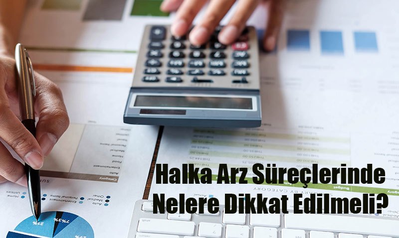 Ekonomist Hikmet Baydar’dan Halka Arz Rehberi