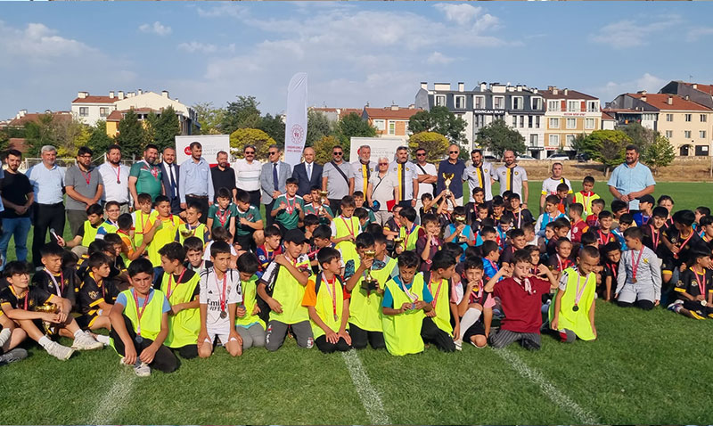 Tepebaşı’nda Zafer Kupası Coşkusu