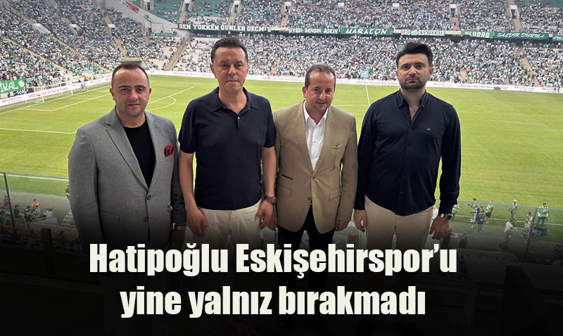 Dostluk Maçında Siyaset ve Spor Dünyası Bir Araya Geldi
