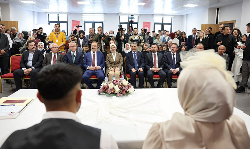Genç Çiftlere Büyük Destek: 109 Belediyeden Evlilik ve Düğün Yardımı