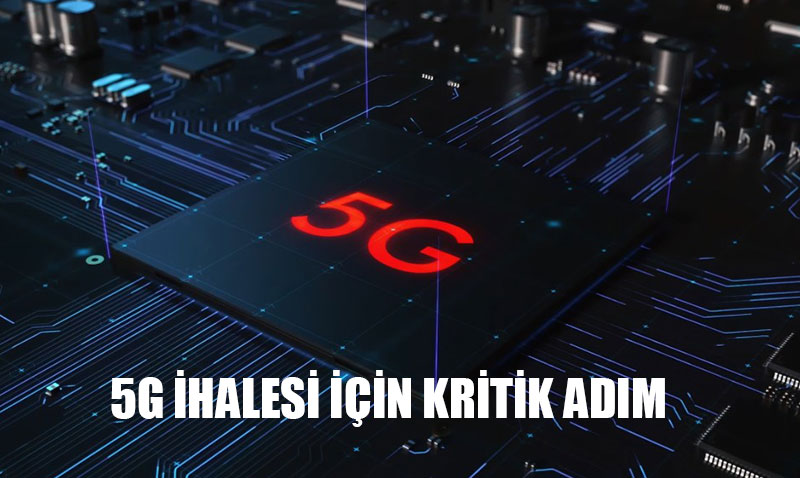 5G halesi in Kritik Adm: Frekans Band ve Asgari Deerler Belirlendi