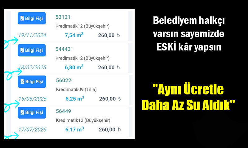 Eskiehir’de Vatandatan ESK’ye ’Kr’ Tepkisi