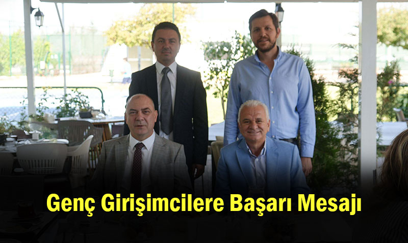 Eskiehir Gen Giriimciler Kurulu Yeni Dnem Vizyonunu Paylat