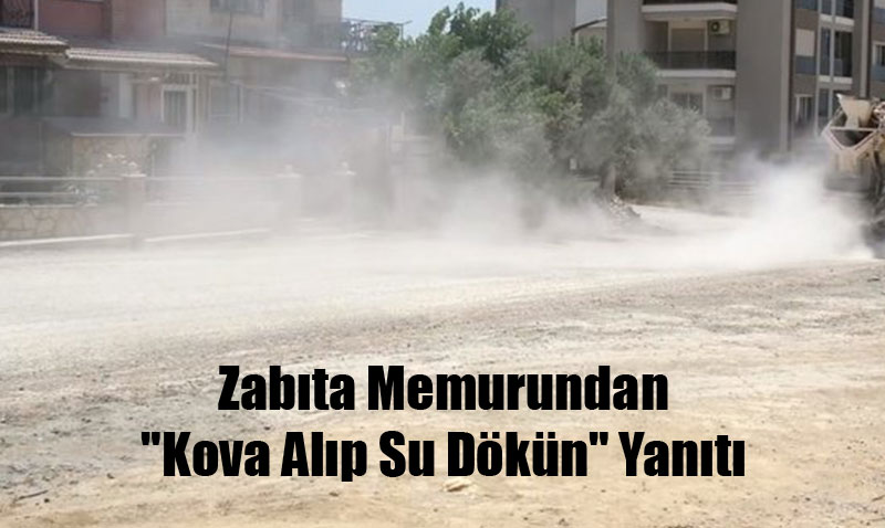 Eskiehir’de Vatandatan Toz syan