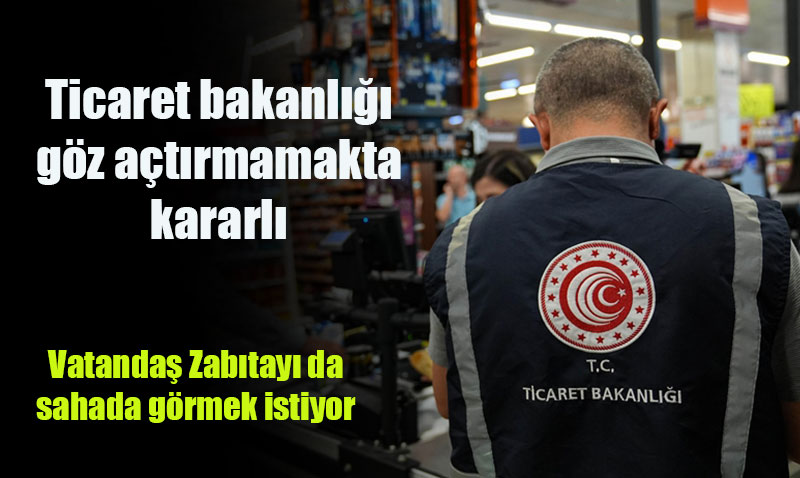 Ticaret l Mdrl’nden Fiyat Denetimi: 68 Firmaya 1.4 Milyon TL Ceza