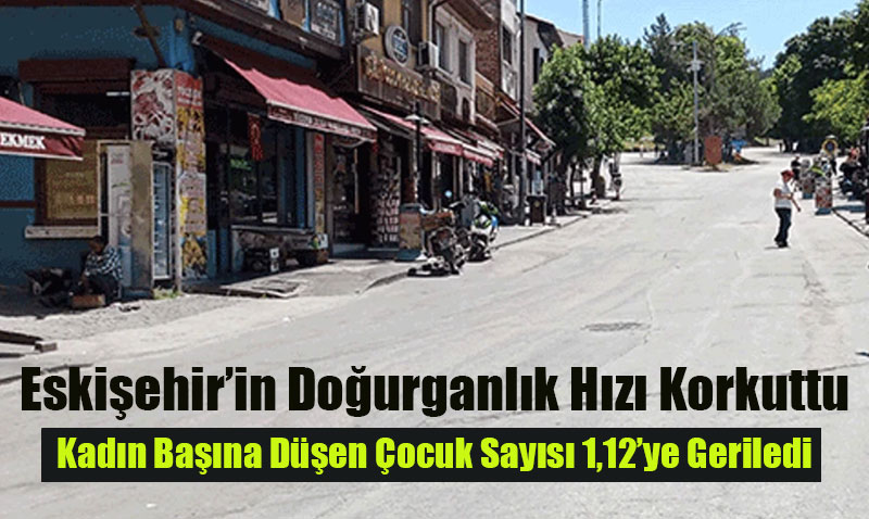 Eskiehirin Dourganlk Hz Korkuttu