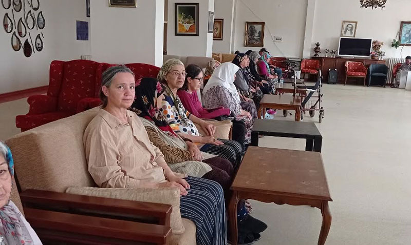 Mihalk Mftl’nden Yallara Vefa Ziyareti