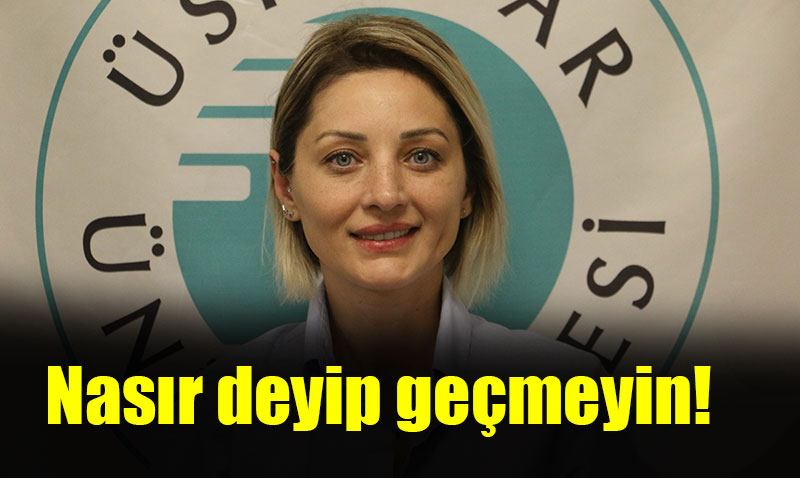 Nasr Konusunda Uzmanlardan nemli Uyar: "hmale Gelmez"