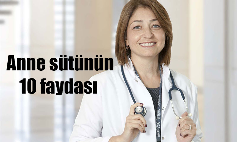 Uzmanndan Anne Stnn 10 Faydas: "Bebein Tm htiyalarn Karlyor