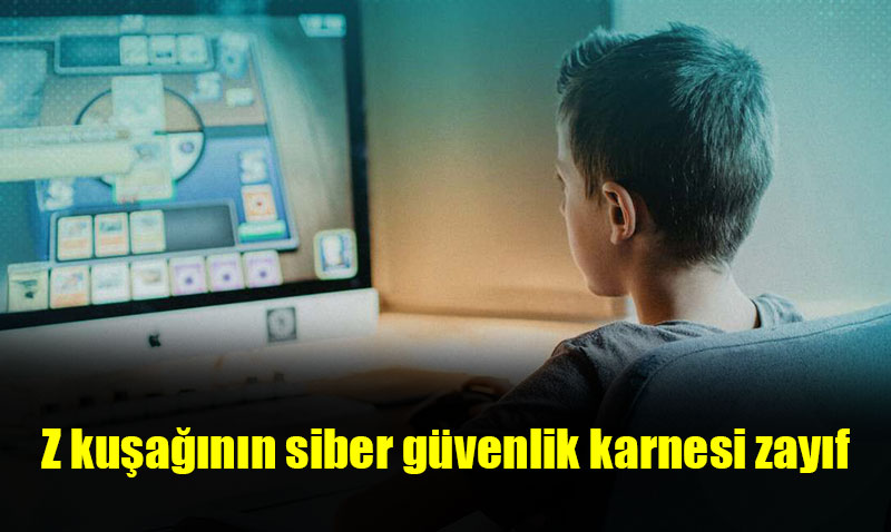 Teknolojiyle büyüyen nesil dijital tehditleri ne kadar dikkate alıyor?