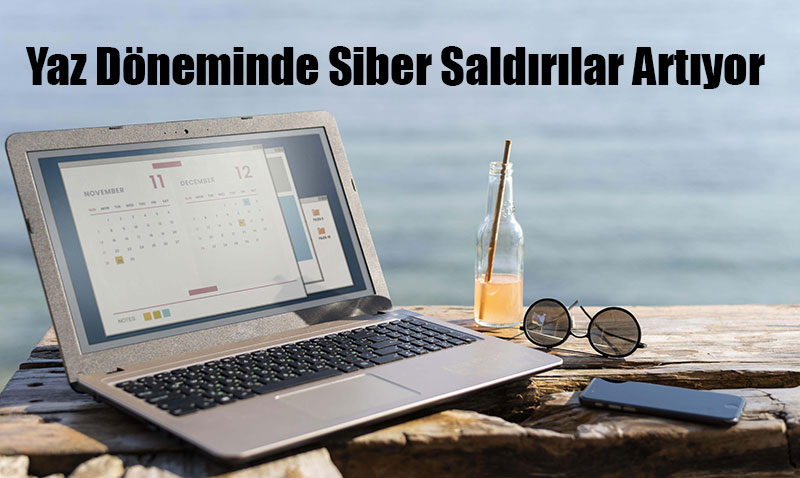 Yaz Aylarında Kimlik Saldırıları Yüzde 442 Arttı