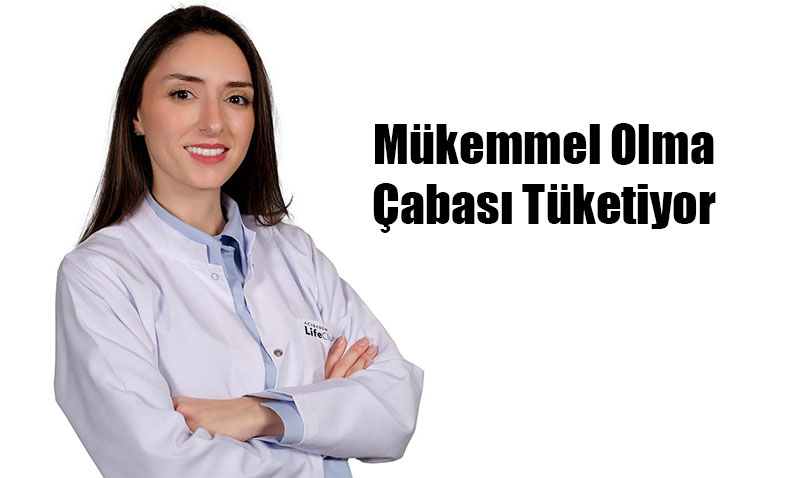 Uzmanlar Uyaryor: "Sper Kadn Sendromu" Tketiyor