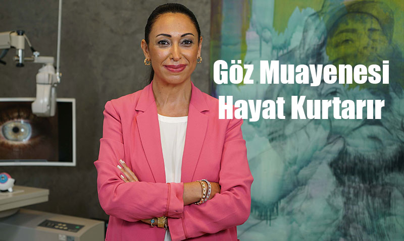 Gz Muayenesi Hayat Kurtaryor