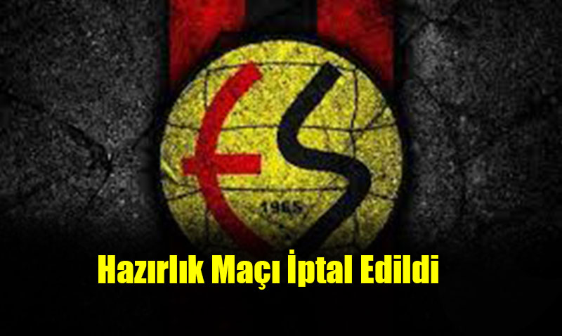 Eskişehirspor-Konyaspor Maçı İptal Edildi!