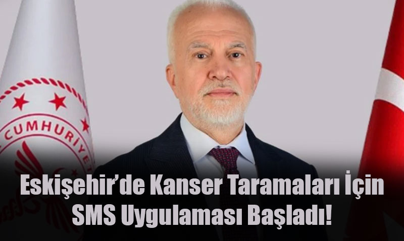Kanser Taramalarnda SMS Dnemi Balad