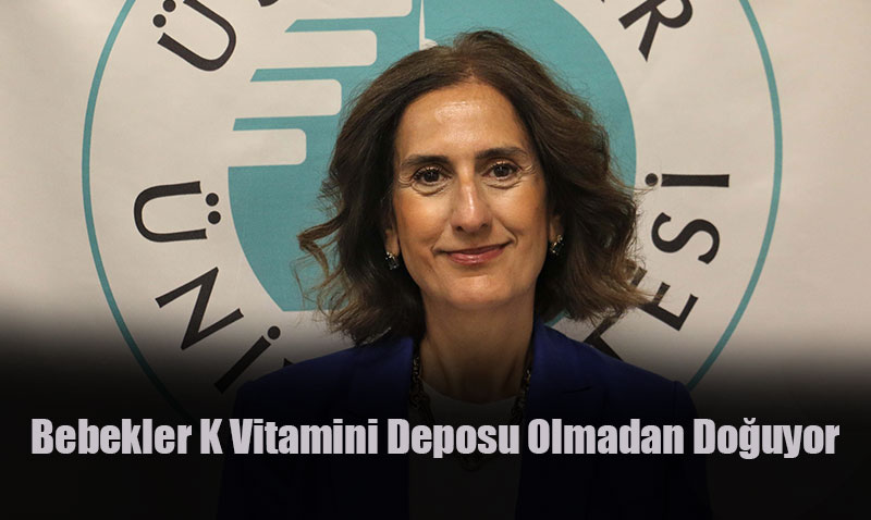 Bebeklere Yapılan Tek Doz K Vitamini Hayat Kurtarıyor!