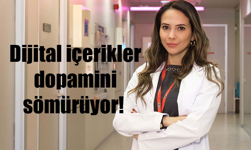 Dijital İçerikler Dopamininizi Sömürüyor! Uzmanlar Uyardı