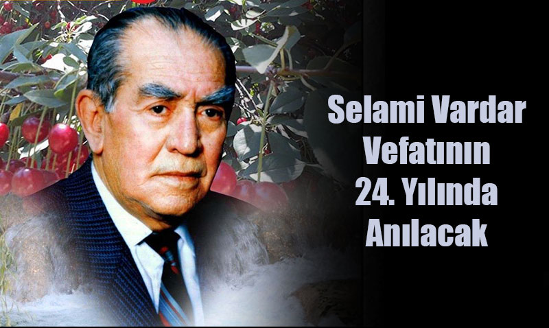 Eskişehir Eski Belediye Başkanı Selami Vardar, Vefatının 24. Yılında Anılacak