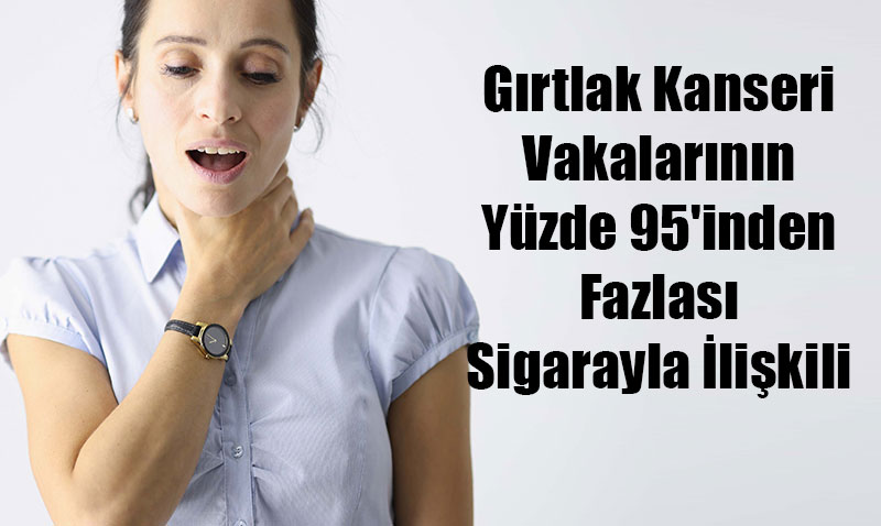 İki Haftadan Uzun Süren Ses Kısıklığına Dikkat