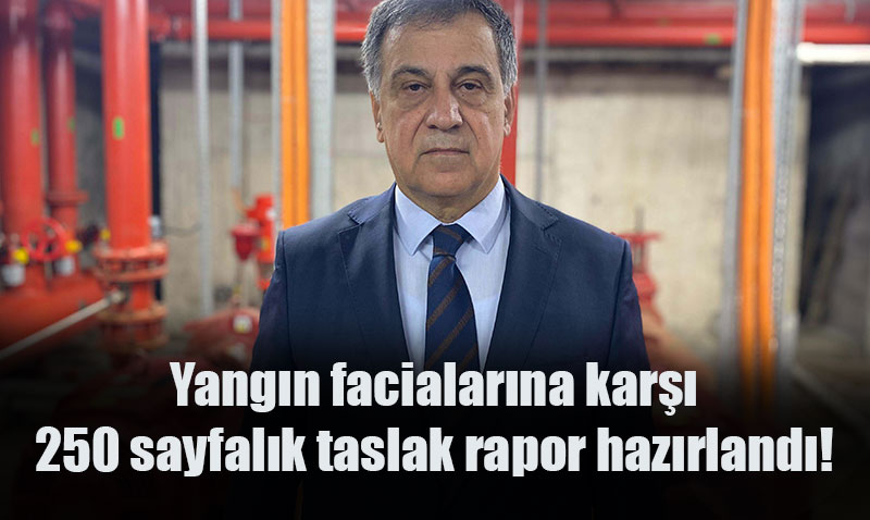 Yangın Facialarına Karşı Bilim İnsanlarından Hükümete ’Zorunlu Mevzuat’ Çağrısı