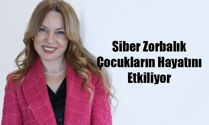 Siber Zorbalık Çocukları Tehdit Ediyor