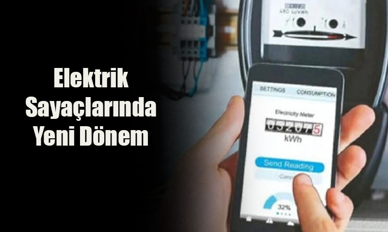 Akıllı Elektrik Sayaçları: Tüketimi Dijital Takibe Alıyor