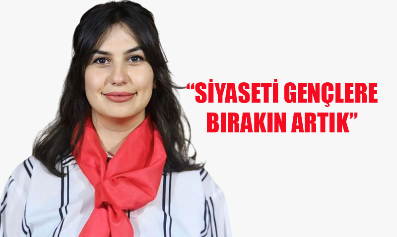 Anadolu Çınarları Partisi’nden ’Siyaseti Gençlere Bırakın’ Çağrısı