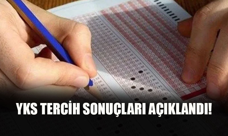 2025 YKS Yerleştirme Sonuçları Açıklandı