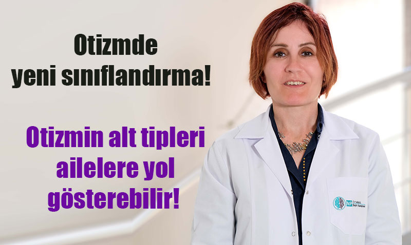 Otizme Yeni Bak As: Drt Farkl Alt Tip Belirlendi