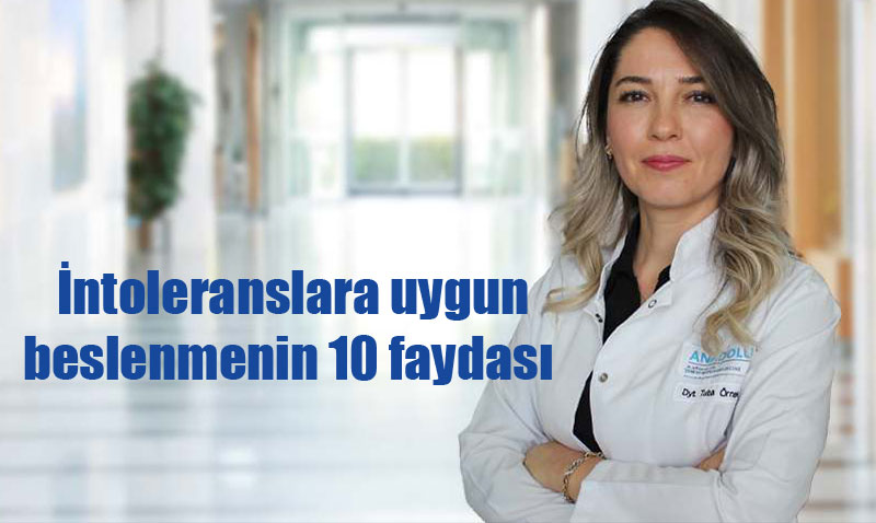Gda ntolerans Testleri ve Kiiye zel Beslenmenin 10 Faydas