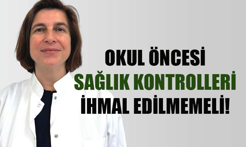 ocuklarn Okula Salkl Balamas in Kontroller hmal Edilmemeli