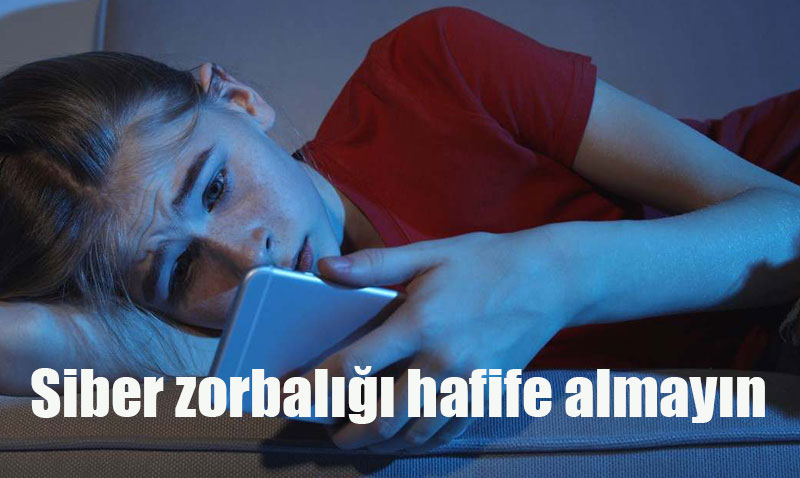 Siber Zorbalık Tehlikesi ve Doğru Bilinen Yanlışlar