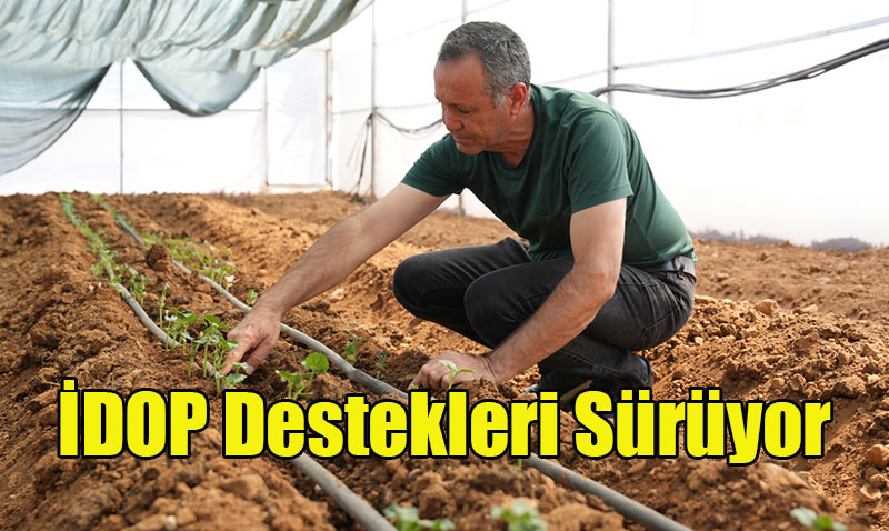 Orman Köylülerine Ekonomik Destekler Sürüyor
