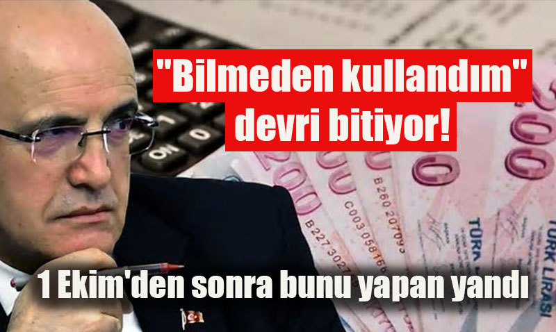 Sahte Fatura Cezalar Artyor: "Bilmeden Kullandm" Dnemi Bitiyor