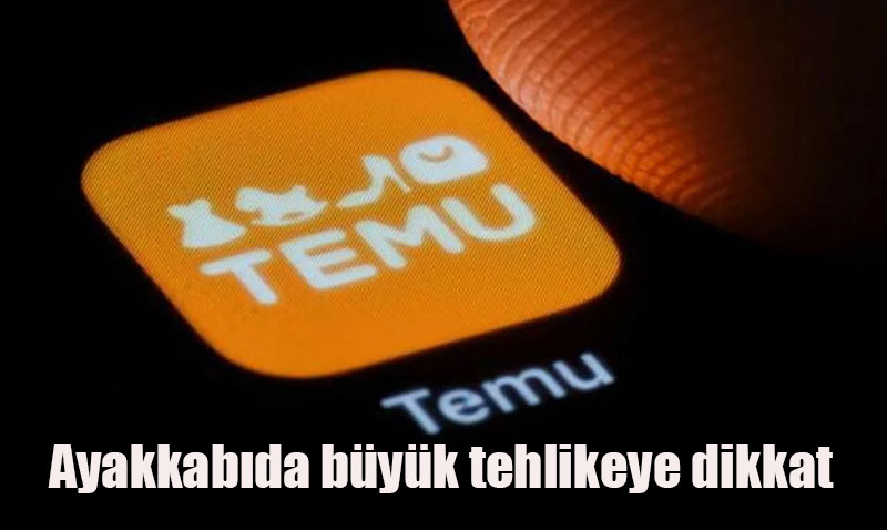 E-Ticaret Platformlarndan Gelen Ayakkablarda Kanserojen Madde Tehlikesi