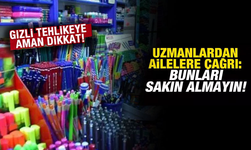 Krtasiye rnlerinde Salk Uyars: Veliler Dikkatli Olmal