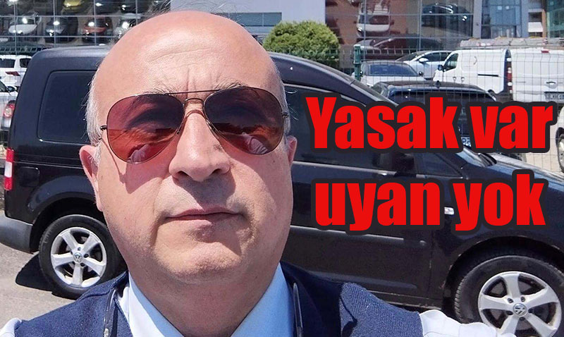 İkinci El Araç Satış Yasağına Uyan Yok