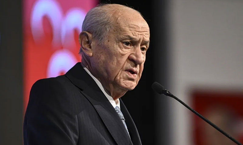 MHP Genel Bakan Baheli’den Siyasi Gndem Deerlendirmesi