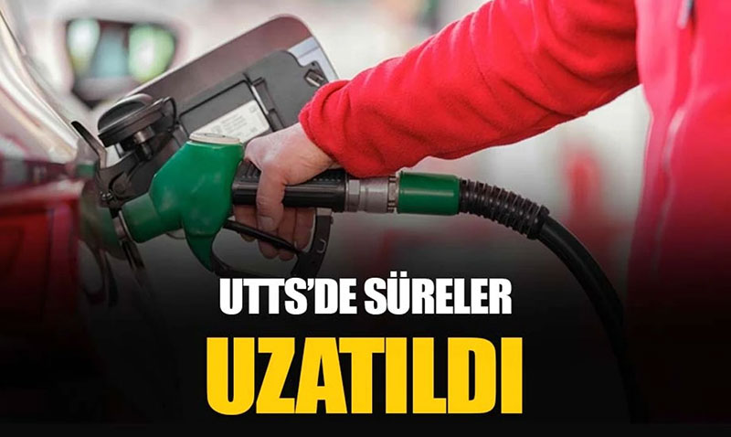 Ulusal Taşıt Tanıma Sistemi İçin Süre Uzatıldı