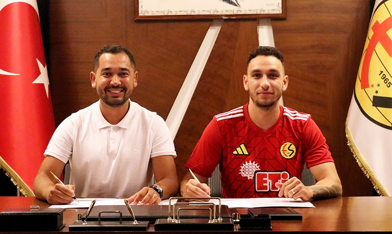Büyük Eskişehirspor, Mustafa İnan’ı Kadrosuna Kattı