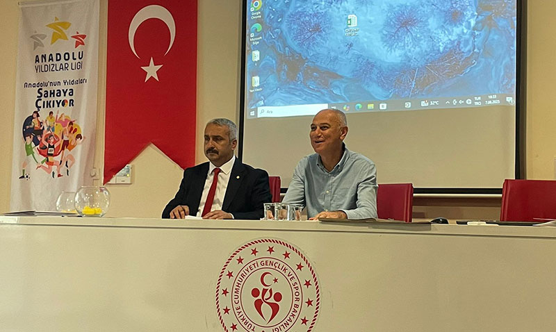 ANALİG Voleybol Müsabakaları Eskişehir’de Başlıyor