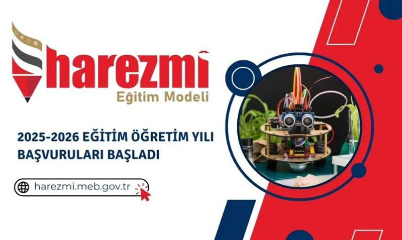 Eskişehir’de Harezmi Eğitim Modeli İçin Başvurular Başladı