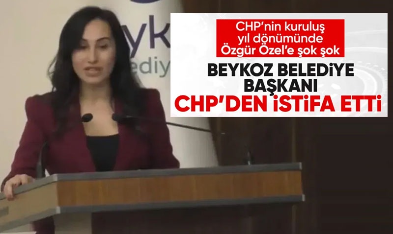 Bir Belediye Bakan Daha Ak Parti Yolunda: CHP’den stifa Etti