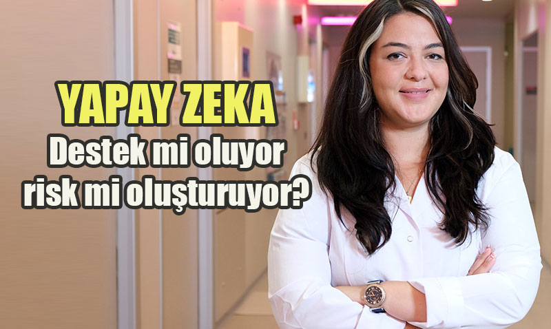 Ruh Salnda Yapay Zeka Kullanm Kontroll Olmal