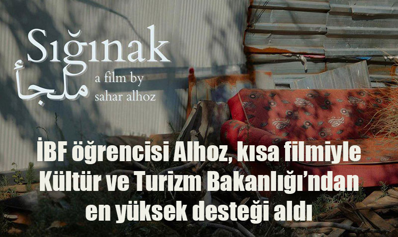 Anadolu Üniversitesi Öğrencisi, Kısa Filmine Bakanlıktan En Büyük Desteği Aldı