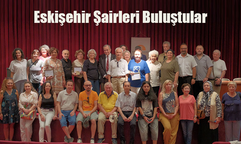 Eskişehir Sanat Derneği “Eskişehir Şairlerini Arıyor” Yarışmasıyla Şairleri Bir Araya Getirdi