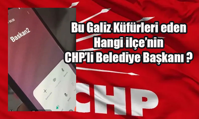 Eskiehirde le Belediye Bakanndan Kadna Hakaret ddias