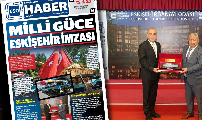 Eskiehirden Milli Gce nemli Katk