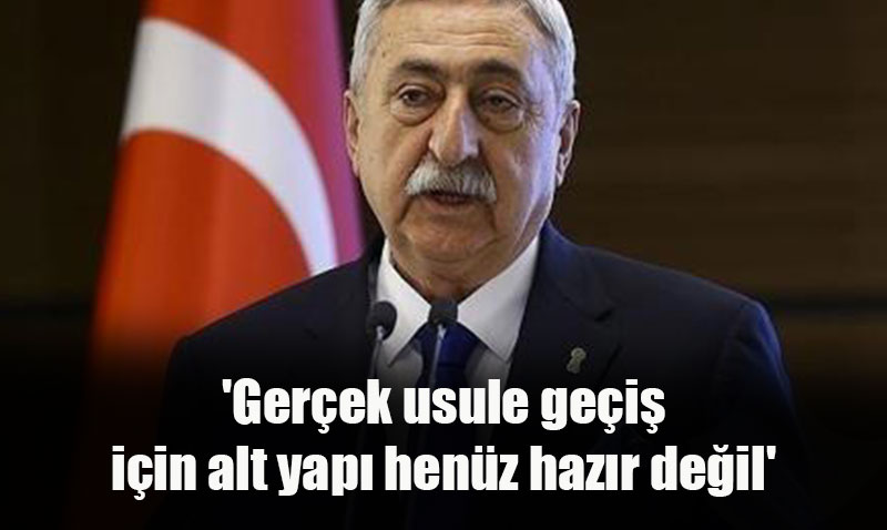 TESK: Basit Usulden Gerçek Usule Geçiş Ertelenmeli