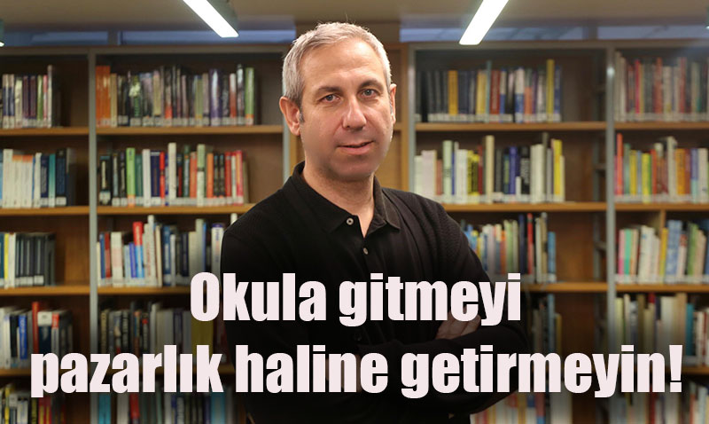 Aşırı Özen ve Pazarlık, Okula Uyum Sürecini Zorlaştırıyor